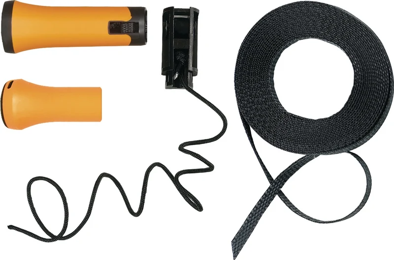 Ersatz-Griff u.Zugband-Set z.Teleskop-Schneidgiraffe FISKARS