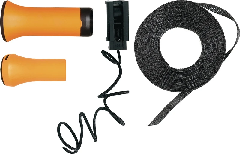 Ersatz-Griff u.Zugband-Set z.Teleskop-Schneidgiraffe FISKARS
