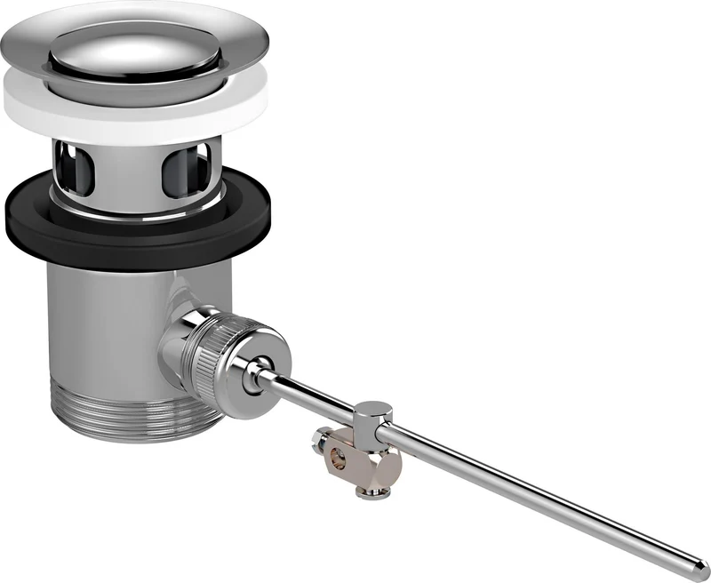 HANSGROHE Ablaufventil DN 32 Überlauf