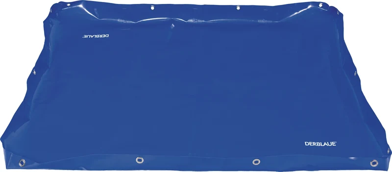 DER BLAUE Unterlegwanne Schutz für Boden und Untergrund
