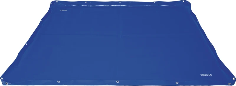 DER BLAUE Unterlegwanne Schutz für Boden und Untergrund