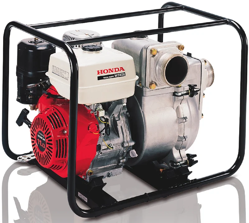 Honda Schmutzwasserpumpe WT 40