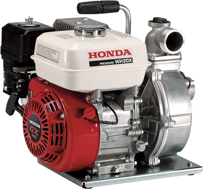 Honda Hochdruckpumpe WH 20 EX - ohne Rahmen