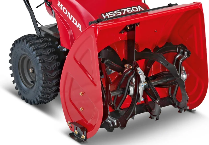 Honda Schneefräse HSS 760A WD