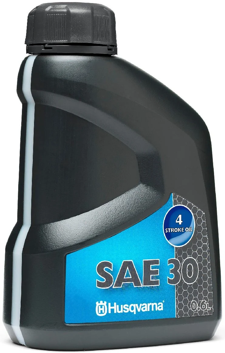 Husqvarna Motoröl WP 4T SAE 30, 0,6 Liter