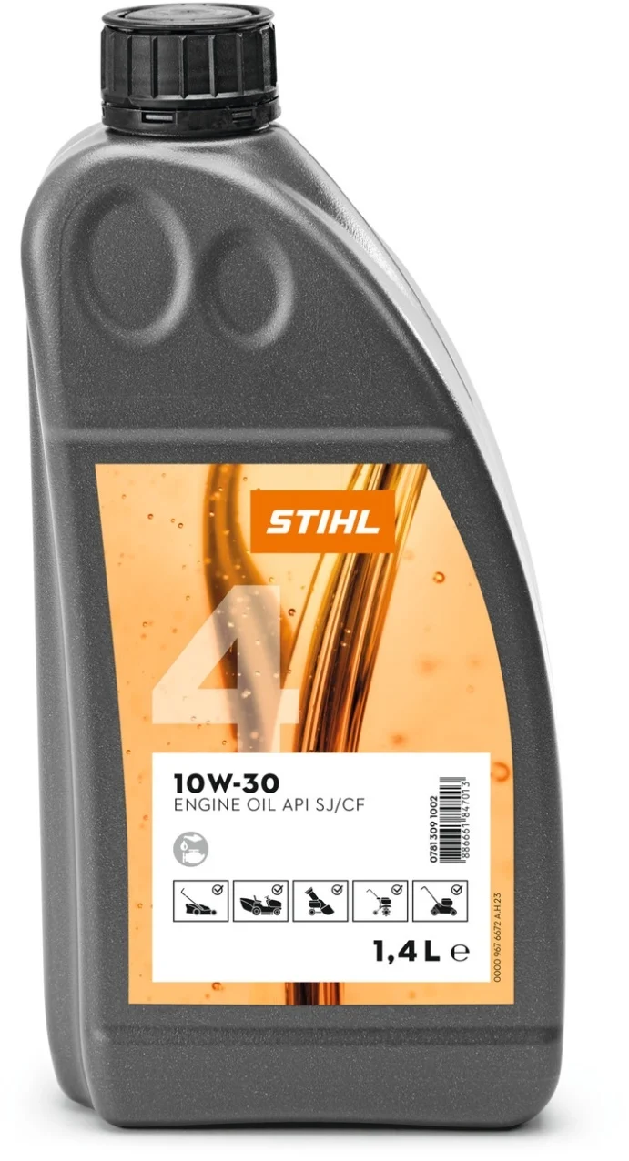 STIHL 4-Takt-Motoröl 10 W-30 0,5L