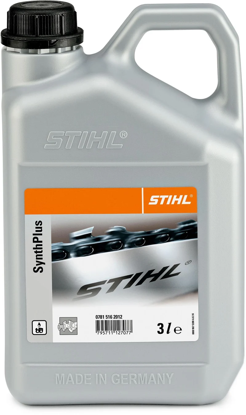 STIHL Sägekettenhaftöl SynthPlus 3 l