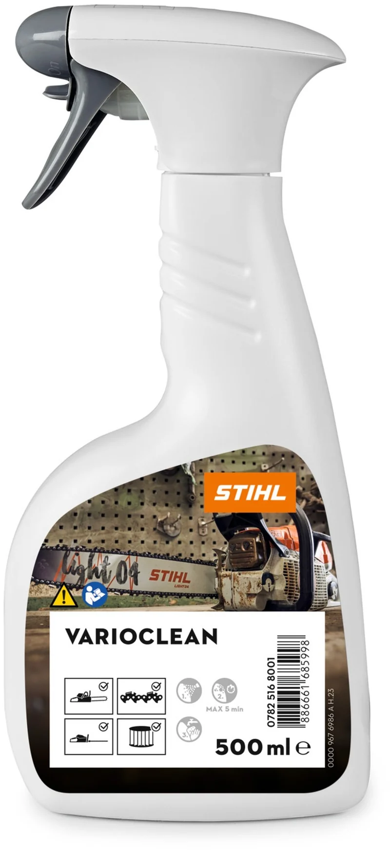 STIHL Spezialreiniger Varioclean 5 l