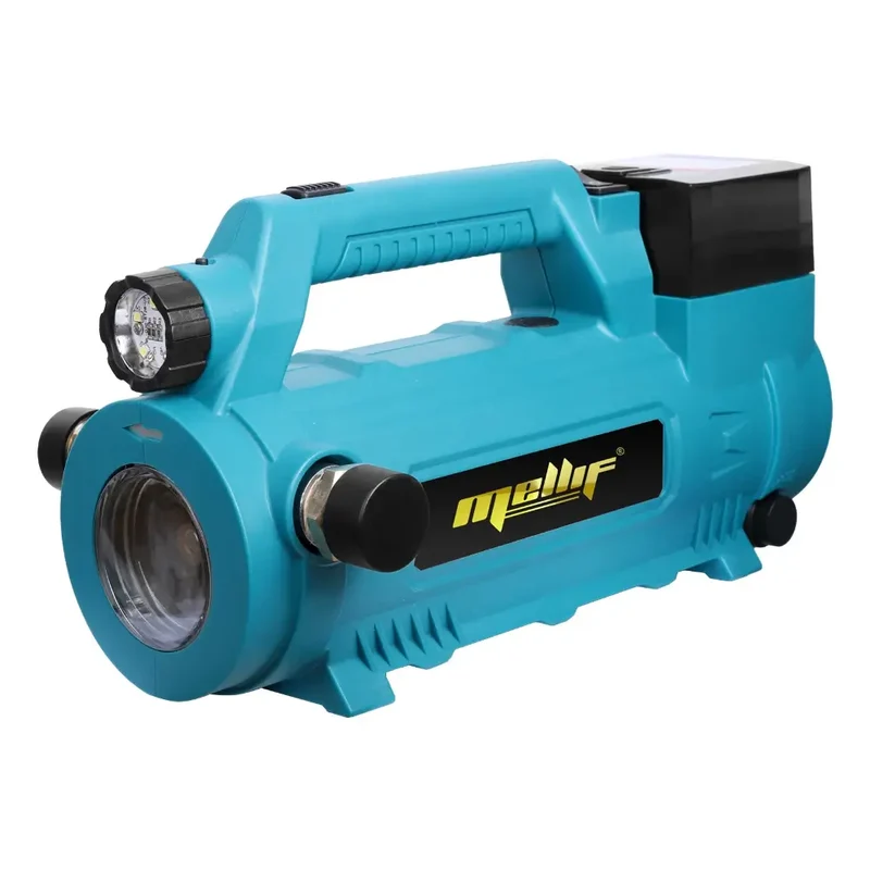 Mellif Akku Wasserpumpe für Makita Akku 18V
