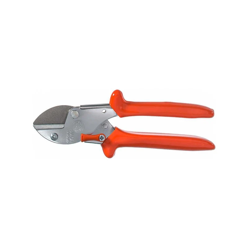 Original LÖWE 5 Amboss-Gartenschere – leichter Schnitt bis 16 mm