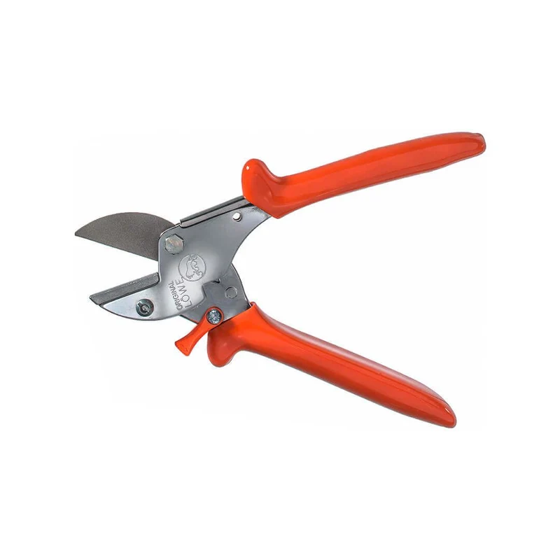 Original LÖWE 5 Amboss-Gartenschere – leichter Schnitt bis 16 mm