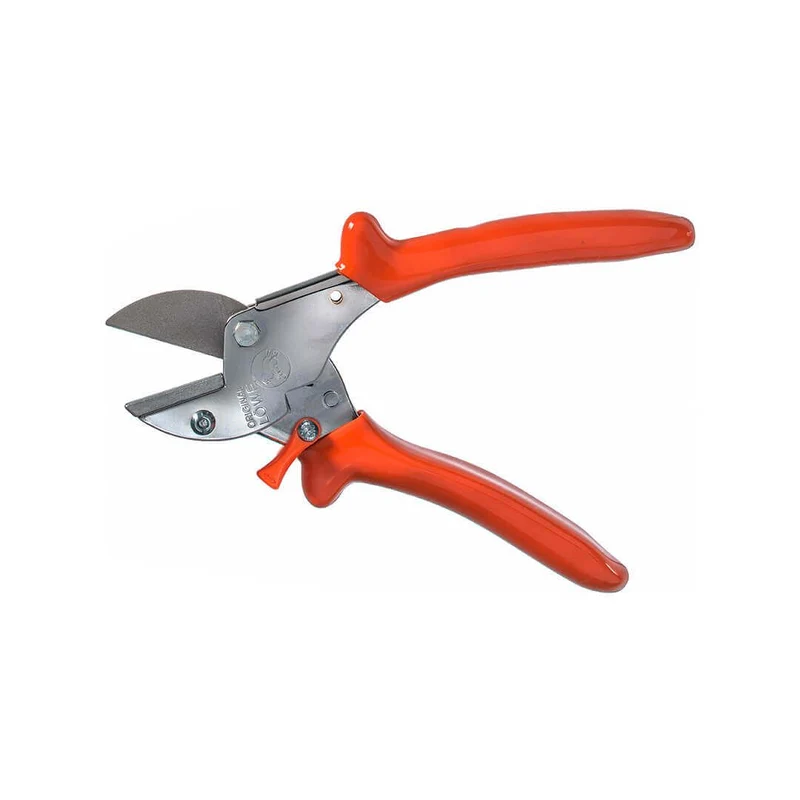 Original LÖWE 5 Amboss-Gartenschere – leichter Schnitt bis 16 mm