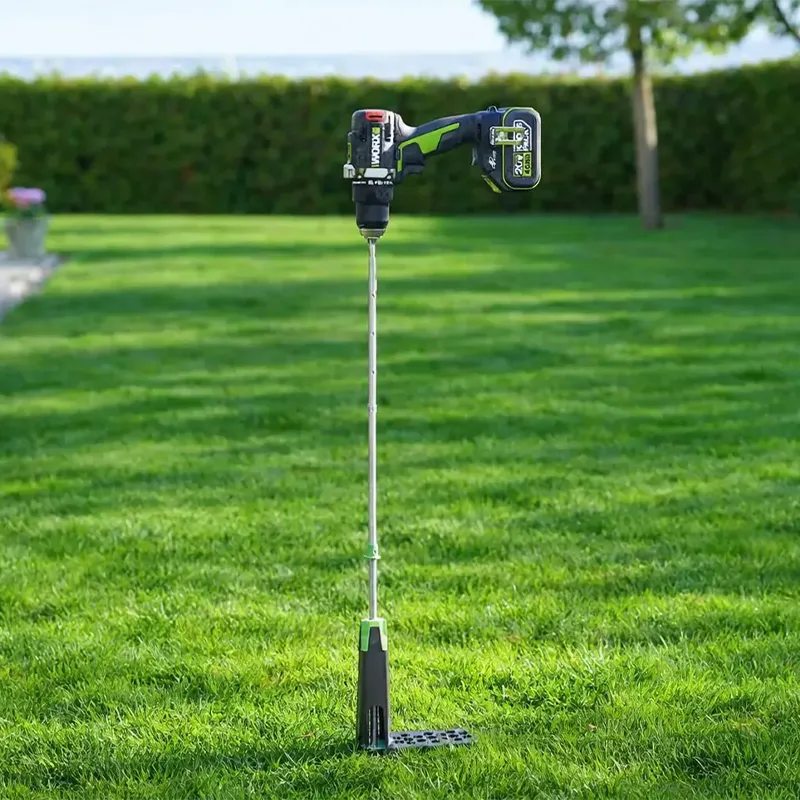 ArcWeeder – Unkrautentferner für den Rasen – Unkraut ohne Ausstechen entfernen