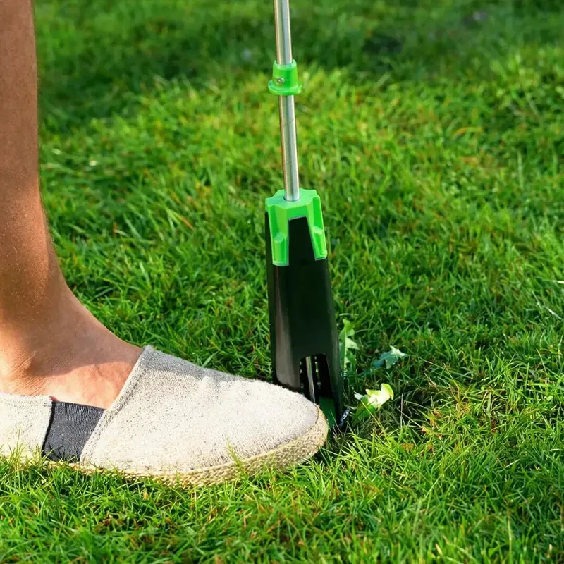 ArcWeeder – Unkrautentferner für den Rasen – Unkraut ohne Ausstechen entfernen