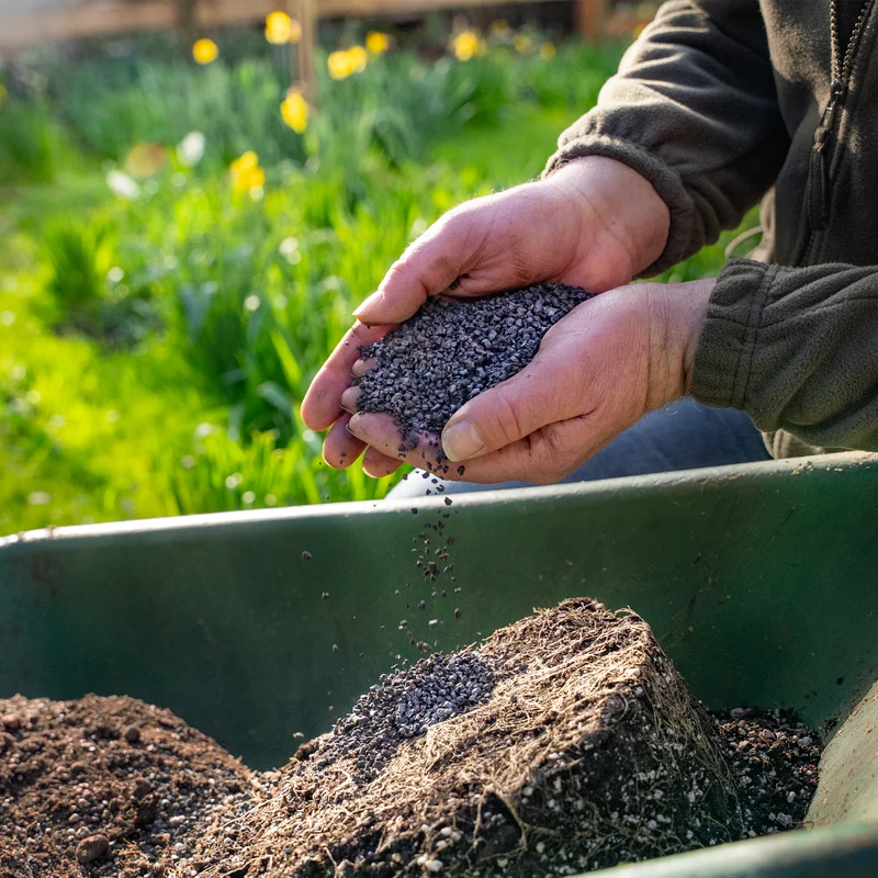 Gartencoach Bodenaktivator 5 kg – Für gesunden Boden & kräftige Pflanzen