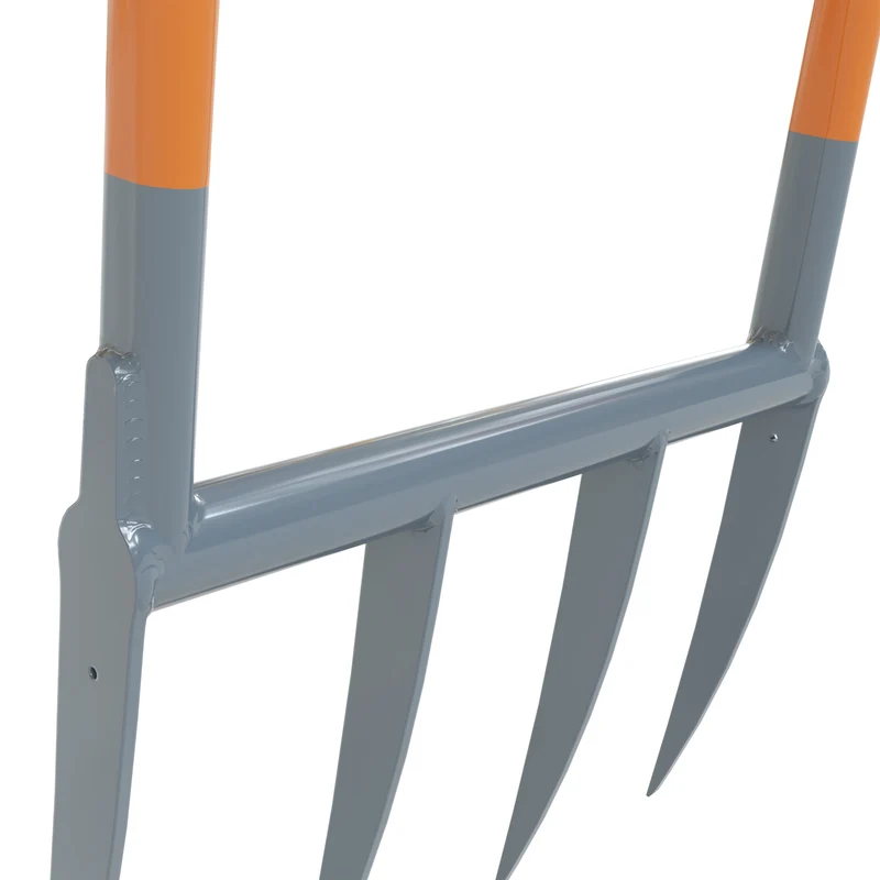 Grabegabel Terradix® Broadfork 4x250 Doubleshaft