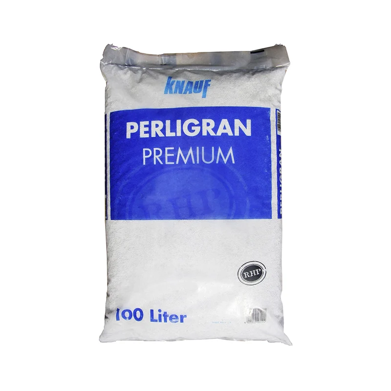 Knauff Perlite Perligran 2-6 mm 100 L - zur Erden- und Substratverbesserung