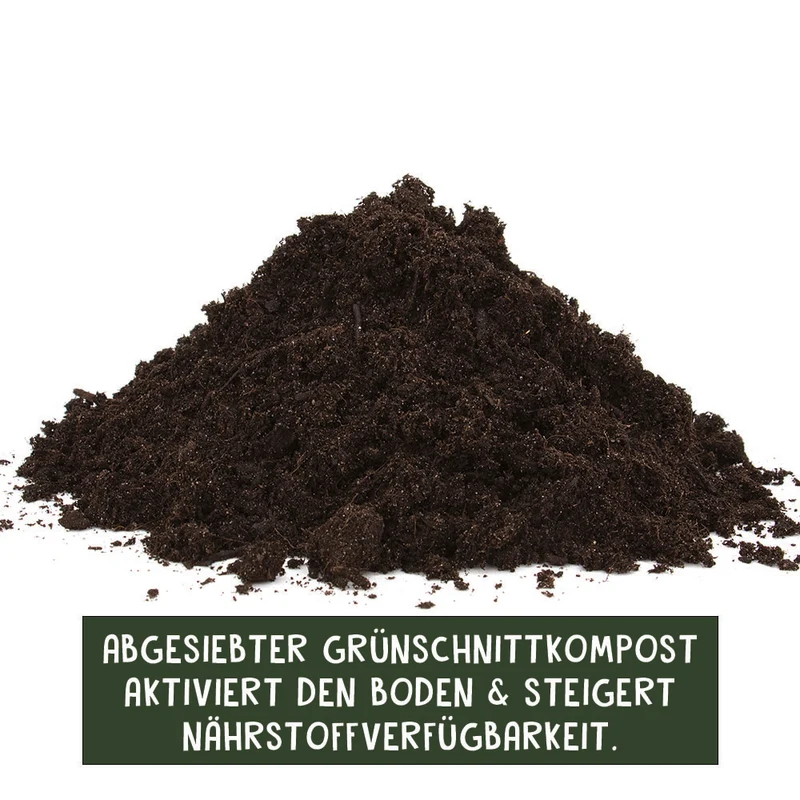 Universal Bio Hochbeeterde - 2x40l Vorteilspaket
