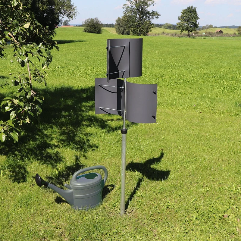 Beckmann Wühlmaus-Scheuche klein – bis 800 m², ohne Gift