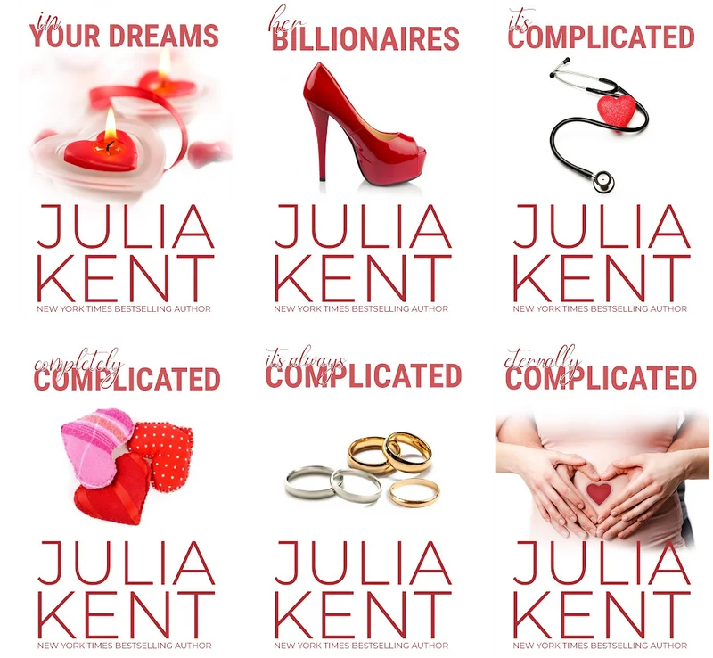 The Her Billionaires Series eBook Bundle