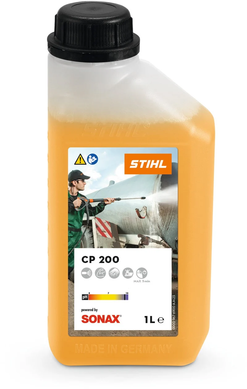STIHL Universalreiniger Profi CP 200, 10 l