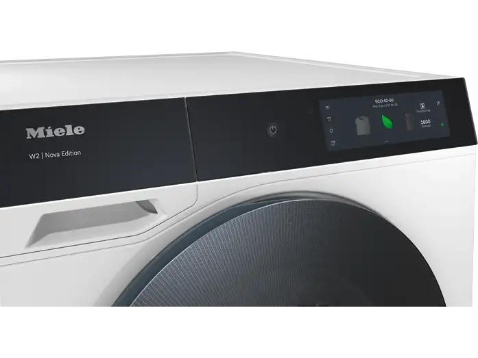 Miele WQ 1000 WPS Nova Edition – Die neue W2-Generation mit InfinityCare-Trommel & 25 Jahre Motorgarantie