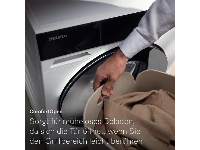 Miele WQ 1000 WPS Nova Edition – Die neue W2-Generation mit InfinityCare-Trommel & 25 Jahre Motorgarantie