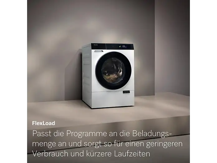 Miele WQ 1000 WPS Nova Edition – Die neue W2-Generation mit InfinityCare-Trommel & 25 Jahre Motorgarantie
