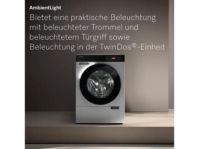Miele WQ 1000 WPS Nova Edition – Die neue W2-Generation mit InfinityCare-Trommel & 25 Jahre Motorgarantie