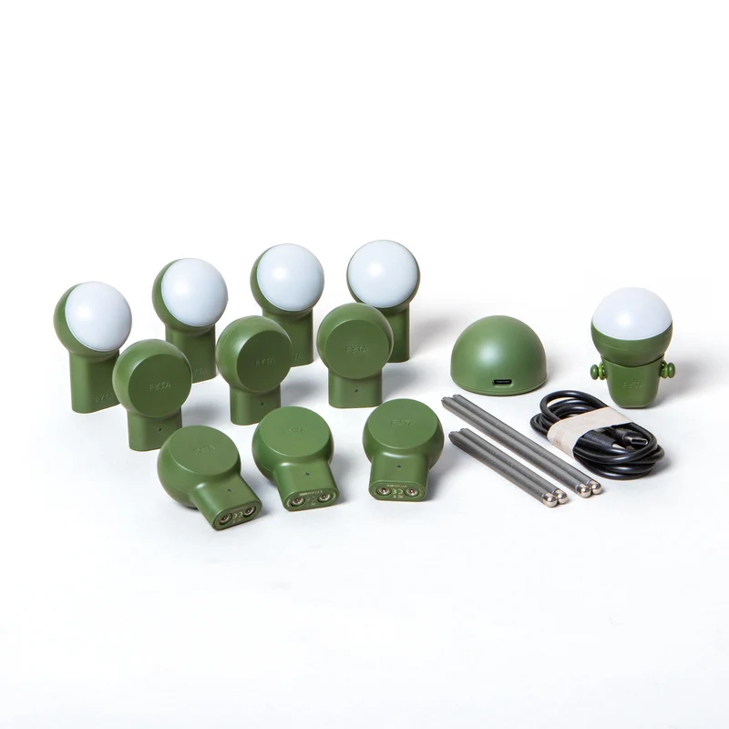 FYTA Jungle Set