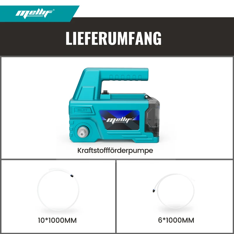 Mellif Ölpumpe (MFOP03)