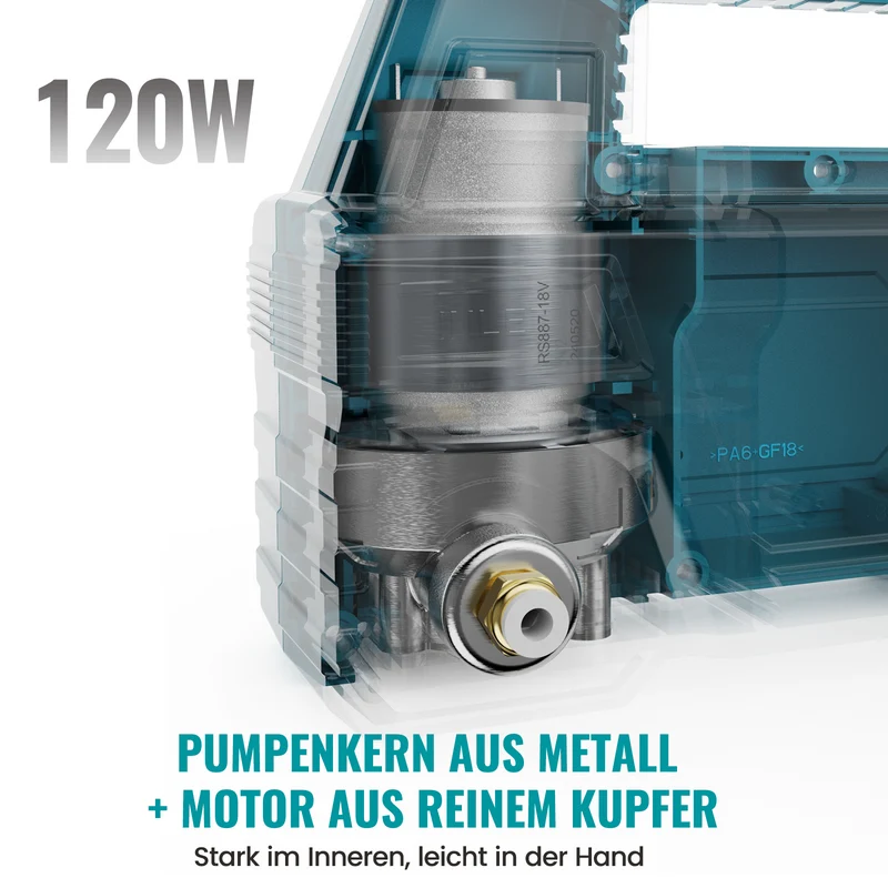 Mellif Ölpumpe (MFOP03)