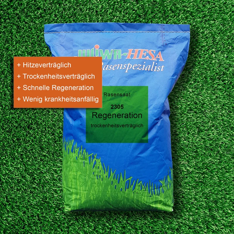 JULIWA-HESA 2305 Regeneration trockenheitsverträglich 5kg