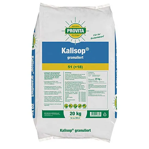 Provita Kalisop gran., 20 kg
