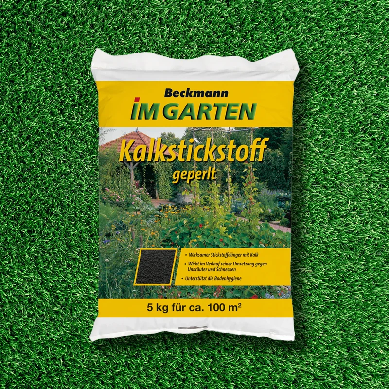 Kalkstickstoff, geperlt 5Kg