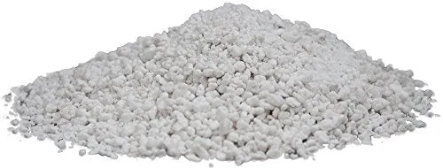 Knauf Gartenbau Perlite Perligran 2-6 mm 100 L • zur Erden- und Substratverbesserung • für optimale Luft- und Wasserführung