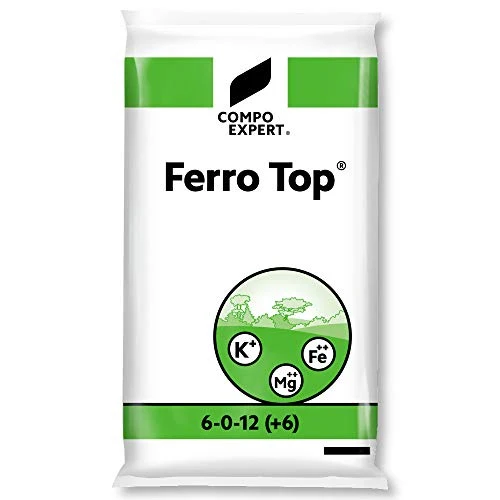 COMPO EXPERT® Ferro Top® NK-Dünger Eisendünger Herbstrasendünger