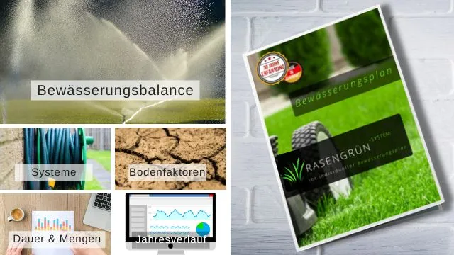 Rasen - Bodenanalyse 2.0 "PREMIUM"