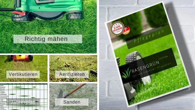 Rasen - Bodenanalyse 2.0 "PREMIUM"