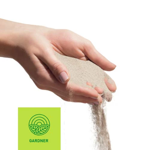 Quarzsand - Rasensand für Bodenverbesserung im praktischen Bigbag 1000-5000kg inkl. Versand (1000)