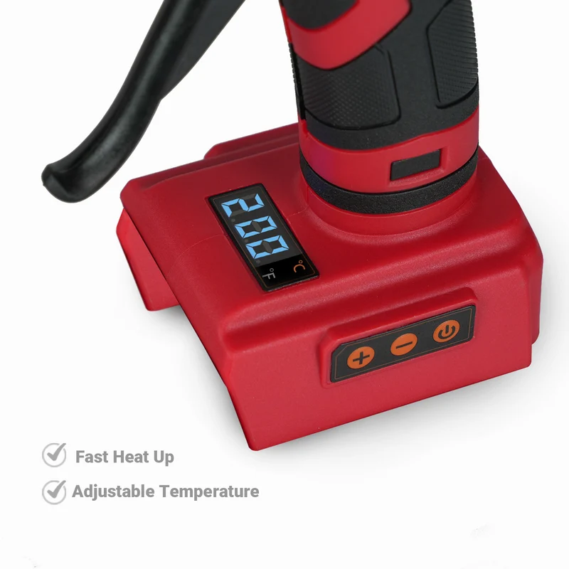 Melli Hot Glue Gun（MFHGG02）