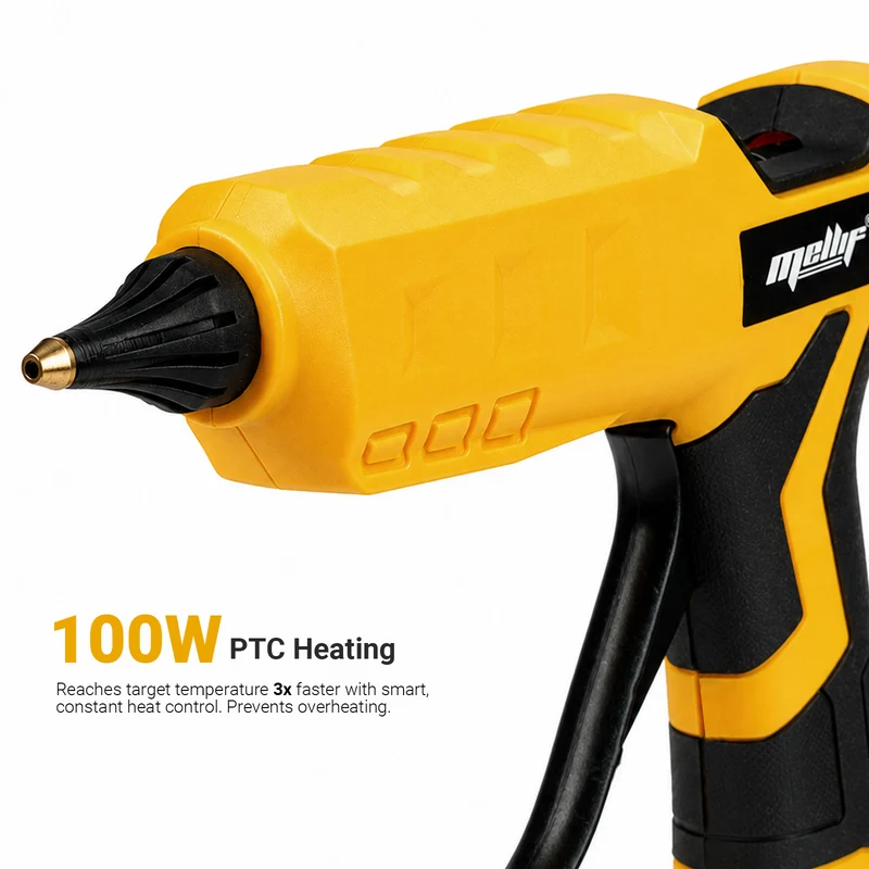 Melli Hot Glue Gun（MFHGG01）