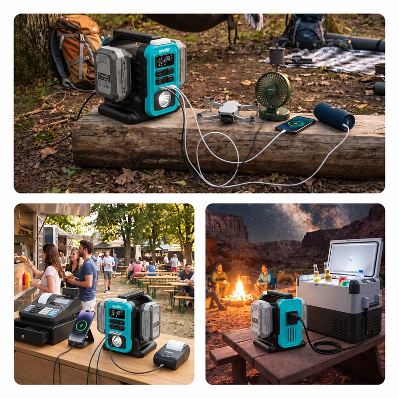 Mellif 350W Pure Sine Wave Power Inverter（PIT350-03）