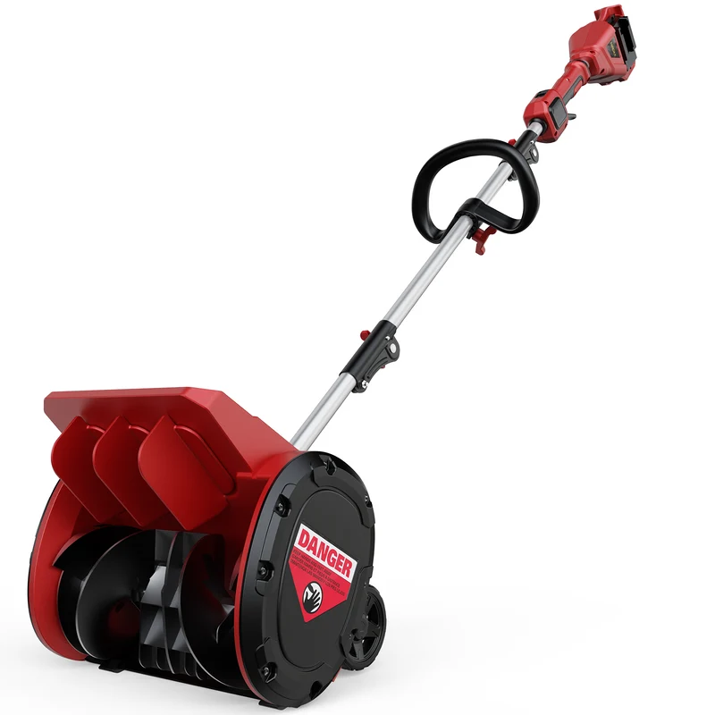 QESOO 12" Cordless 18V Snow Shovel（WRSS12-02）