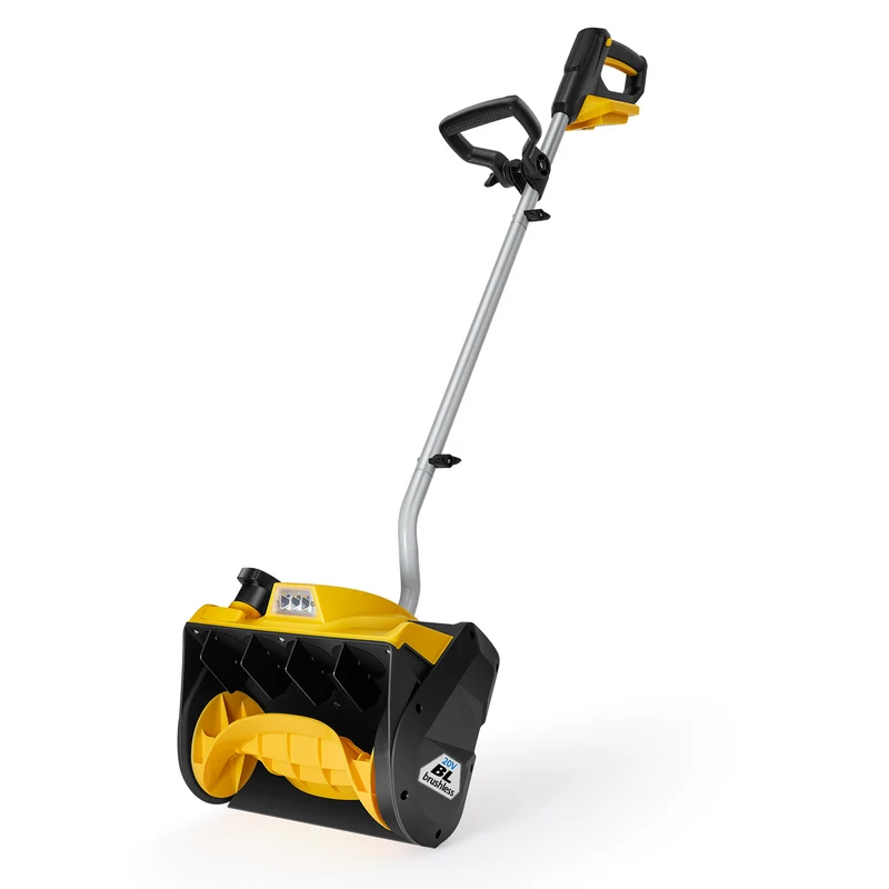 QESOO 12inch Snow Shovel(WRSS12-01)