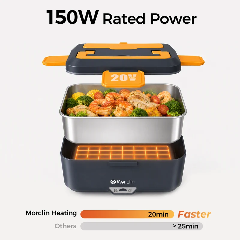 Mellif 2.5L Lunchbox（KXD-698)