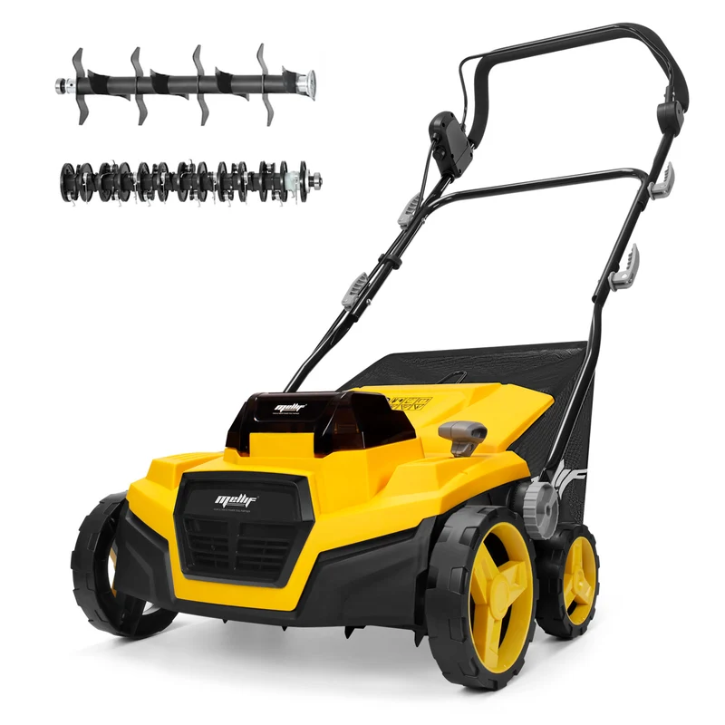 Mellif 2 in 1 Scarifier&Dethatcher（MFSCRF01）
