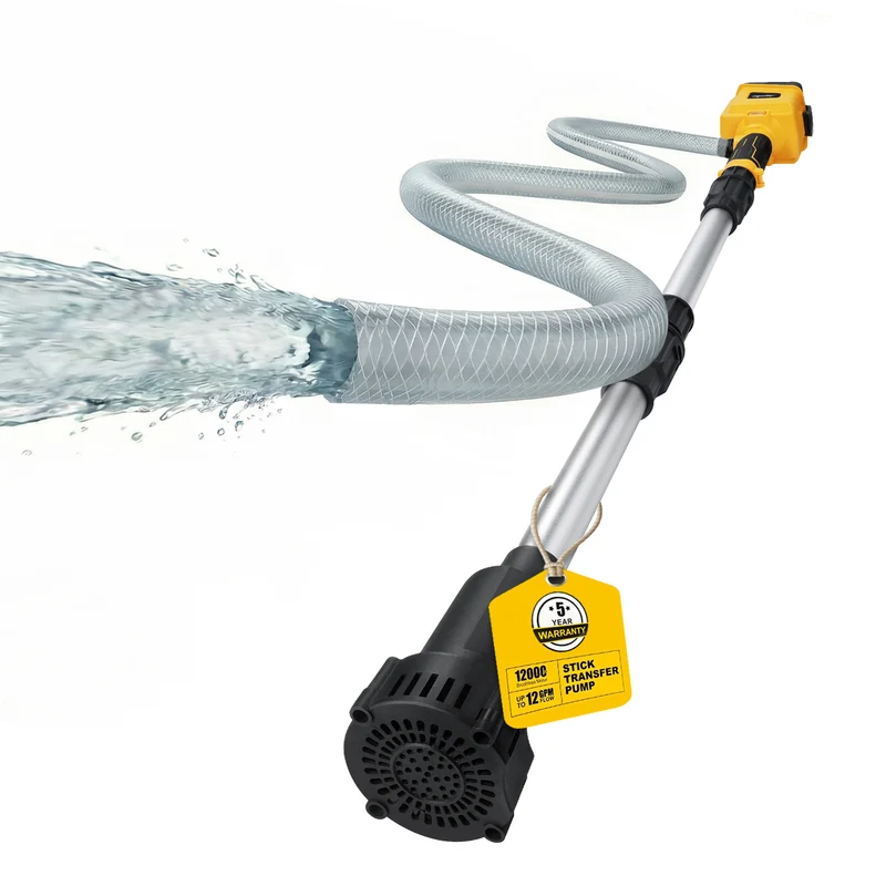Mellif 20V 720GPH Stick Pump（MFSTPJY01）