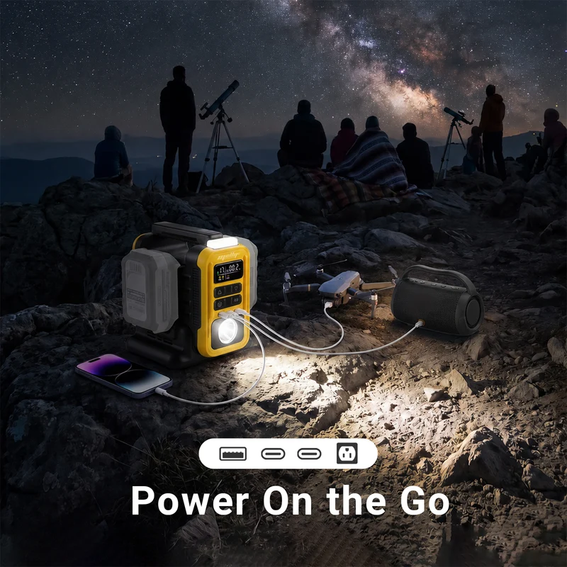 Mellif 350W Pure Sine Wave Power Inverter（PIT350-01）