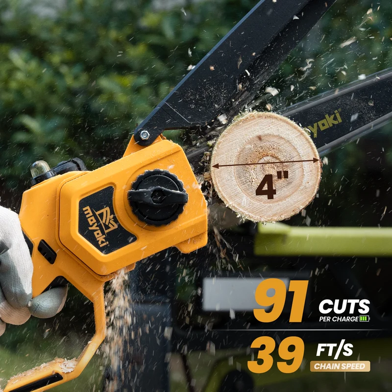 Mellif 8inch Chainsaw（MFCS801）